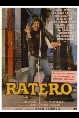 Ratero's poster