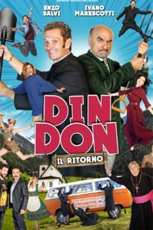 Din Don: Il Ritorno's poster
