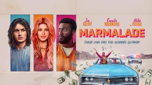 Marmalade's poster