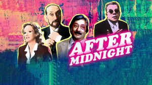 After Midnight's poster