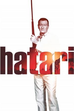 Hatari!'s poster