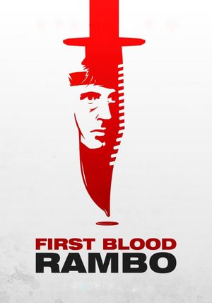 First Blood's poster