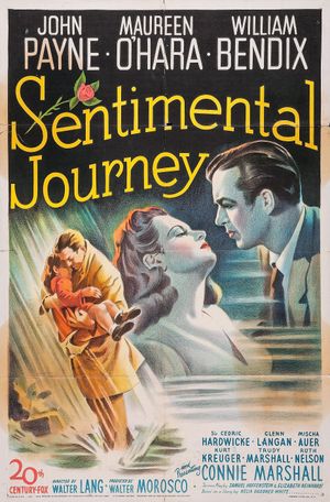 Sentimental Journey's poster