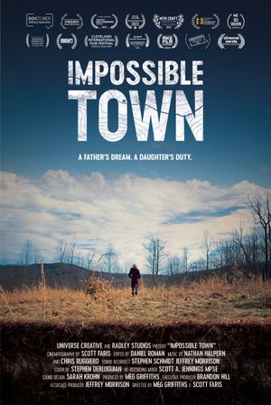 Impossible Town's poster