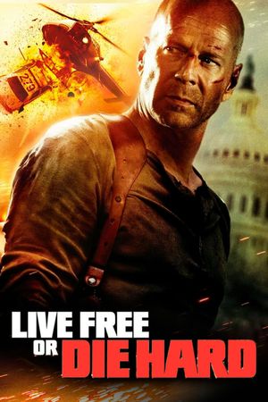Live Free or Die Hard's poster