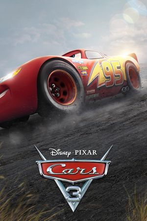 Cars 3's poster