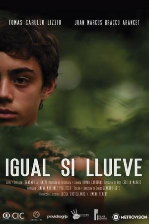 Igual si llueve's poster