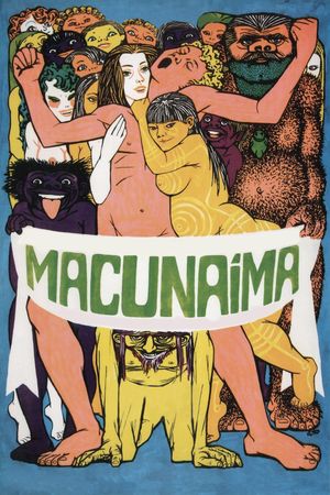 Macunaima's poster