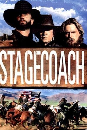 Stagecoach's poster