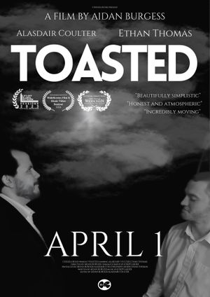 Toasted's poster