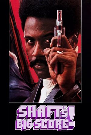 Shaft's Big Score!'s poster