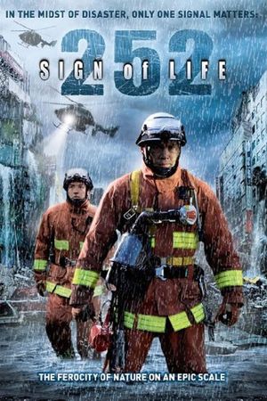 252: Signal of Life's poster