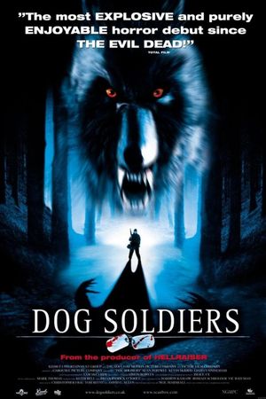 Dog Soldiers's poster
