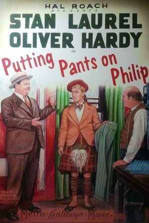 Putting Pants on Philip's poster