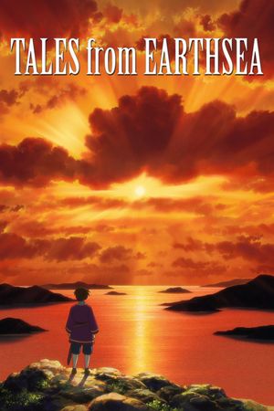 Tales from Earthsea's poster