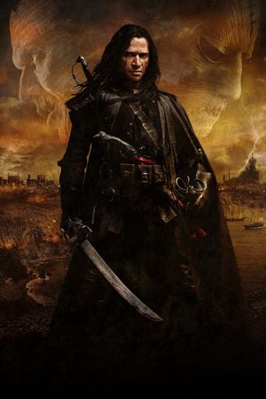 Solomon Kane's poster