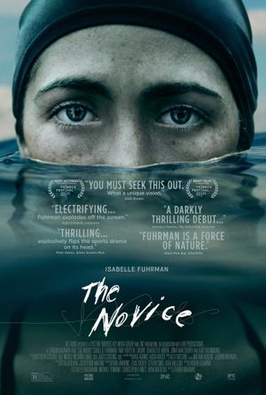 The Novice's poster