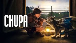 Chupa's poster