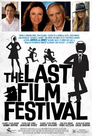 The Last Film Festival's poster