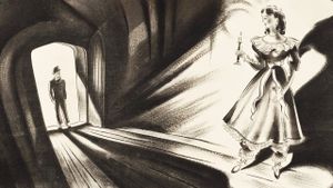 Great Expectations's poster