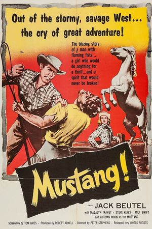 Mustang!'s poster