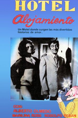 Hotel alojamiento's poster