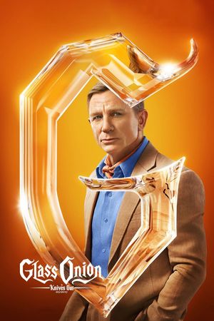 Glass Onion's poster
