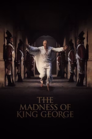 The Madness of King George's poster