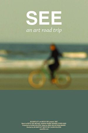 SEE: An Art Road Trip's poster