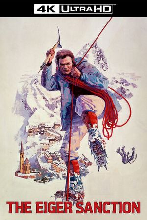 The Eiger Sanction's poster