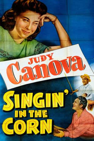 Singin' in the Corn's poster