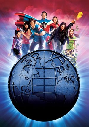 Sky High's poster