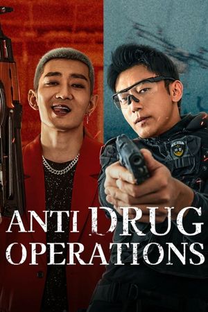 Anti Drug Operations's poster