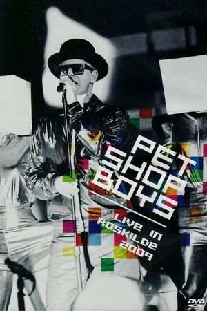 Pet Shop Boys: Live at Roskilde Festival 2009's poster