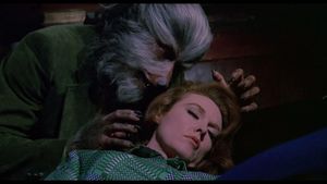 The Boy Who Cried Werewolf's poster