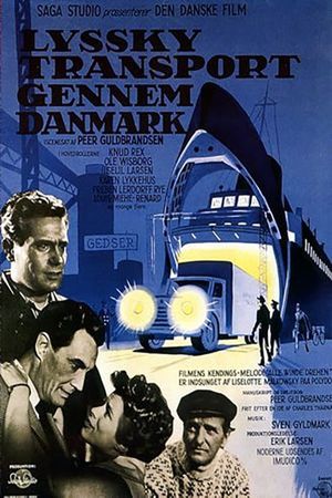 Lyssky transport's poster