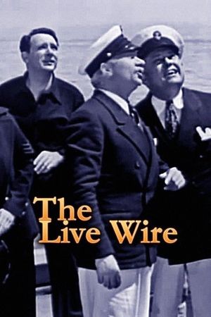 The Live Wire's poster