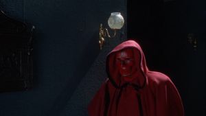 The Masque of the Red Death's poster