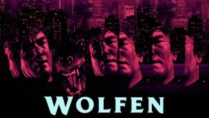 Wolfen's poster