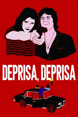 Deprisa, Deprisa's poster