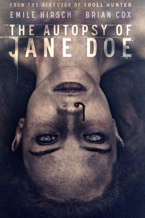 The Autopsy of Jane Doe's poster