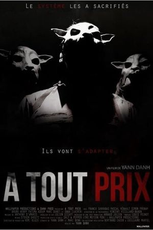 At All Costs's poster