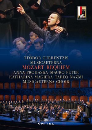 Salzburg Festival 2017: Mozart, Requiem in D minor, K. 626's poster image