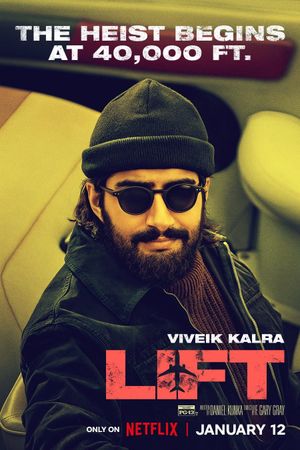 Lift's poster