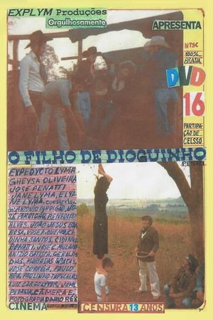 O Filho de Dioguinho's poster