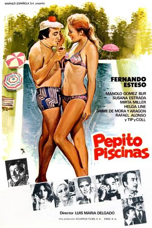 Pepito piscina's poster image