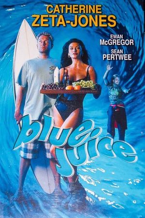 Blue Juice's poster