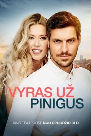 Vyras uz pinigus's poster