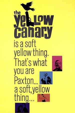 The Yellow Canary's poster