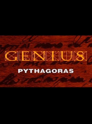 Genius: Pythagoras's poster